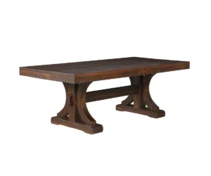 Dawson Creek Dining Table by Hermies Table Shop