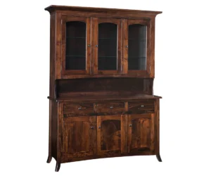 Fenton Hutch by Hermies Table Shop