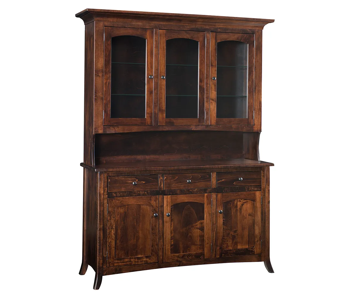 Fenton Hutch by Hermies Table Shop