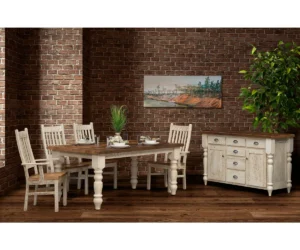 Farmhouse Dining Collection by Arista Wood