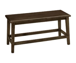Coby Stationary Bench by FN Chairs