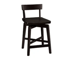 Dalton Swivel Bar Stool – 24″ by FN Chairs