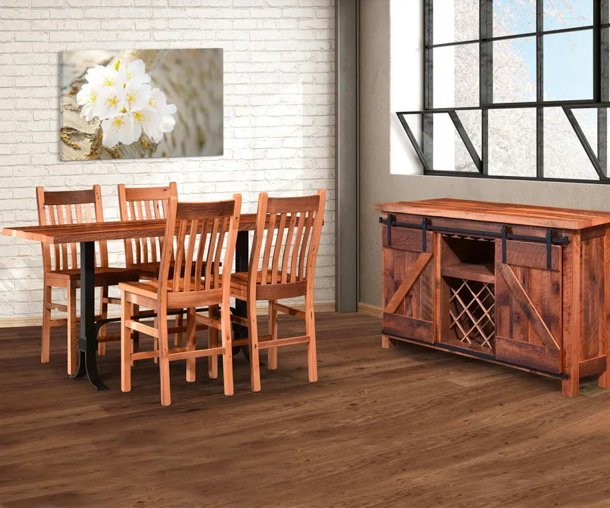 Grant Bar Collection by Arista Wood