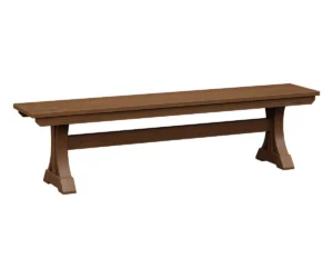 Bryson Bench by Hermies Table Shop