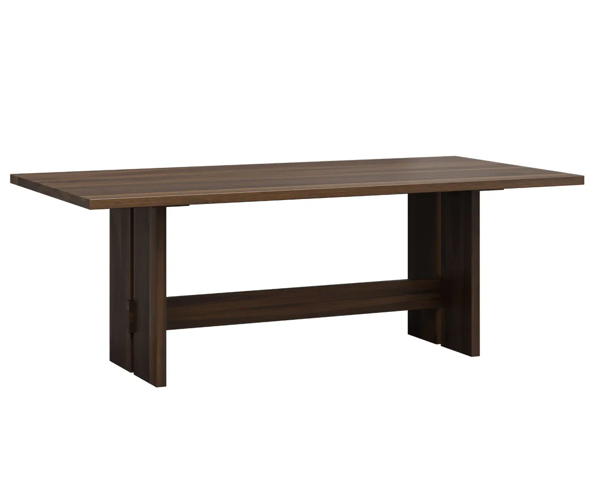 Eden Dining Table by Arista Wood