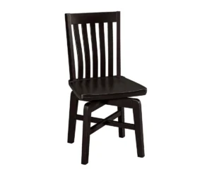 Annapolis Swivel Bar Stool – 18″ by FN Chairs