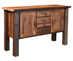 Almanzo Buffet by Arista Wood