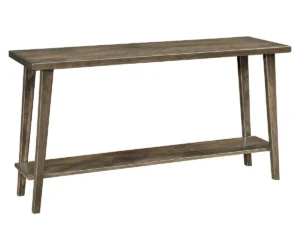 Zemple Sofa Table by Crystal Valley Hardwoods