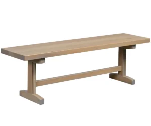 Provence Bench by Arista Wood