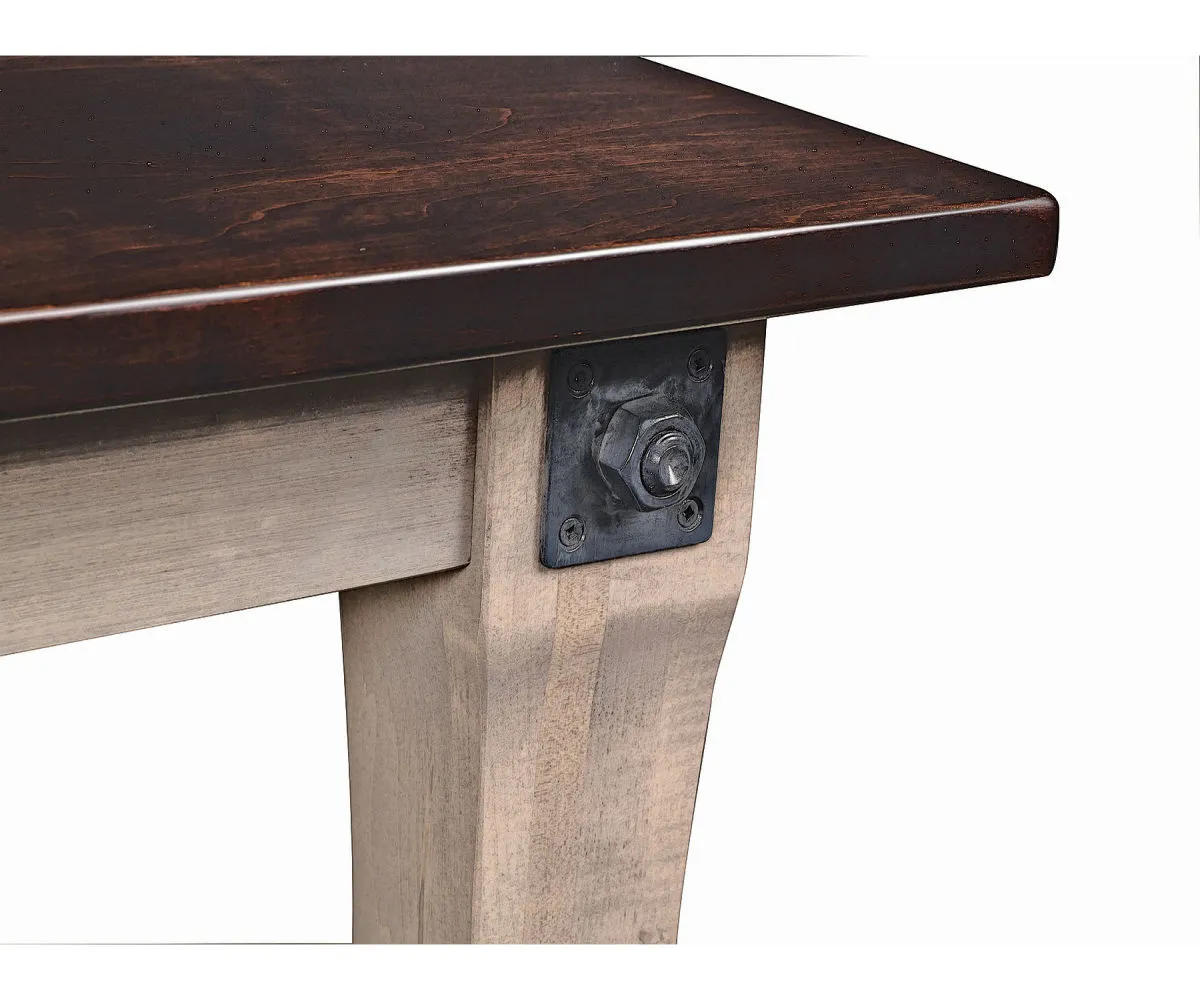 C.E. Table by Hermies Table Shop