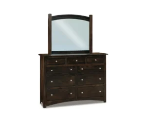Finland 9 Drawer Dresser by J&R Woodworking