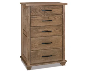 Monarch Chest – 33″W by J&R Woodworking