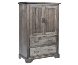 Kimberley Armoire by Arista Wood