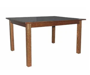 Economy Dining Table by Hermies Table Shop