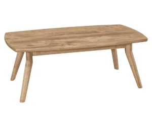 Taylor Coffee Table by Crystal Valley Hardwoods