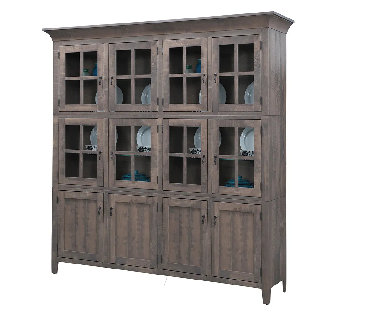Lakeside Hutch by Brookside Home Furnishings