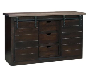 Hartland Server by Arista Wood