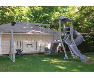 Summit 360 Swingset by PonVue Creations