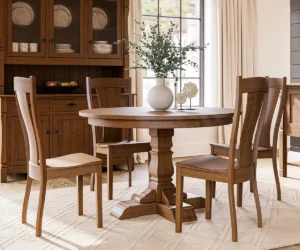 Ashville Dining Collection by Brookside Home Furnishings