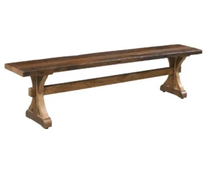 Bristol Bench by Arista Wood