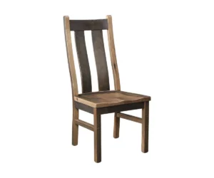 Bristol Chair by Arista Wood