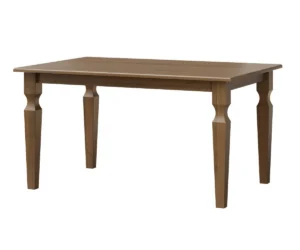 Avon Leg Table by Arista Wood