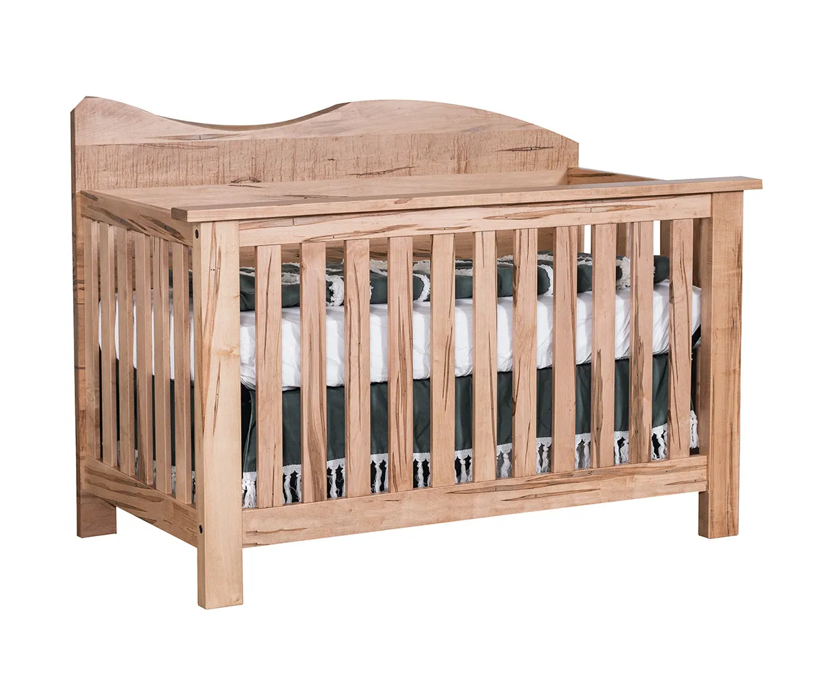 Palisade Crib by Old Town Oak