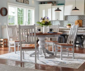 Kowan Dining Collection by Arista Wood