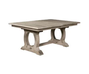 Lincoln Park Dining Table by Hermies Table Shop