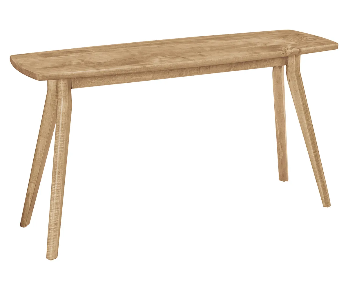 Taylor Sofa Table by Crystal Valley Hardwoods