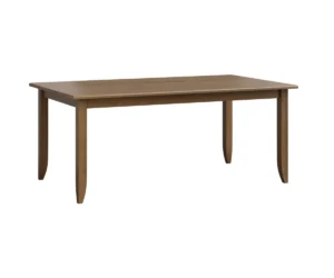 Tremont Leg Dining Table by Arista Wood