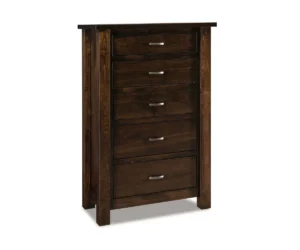 Heidi 5 Drawer Chest by J&R Woodworking