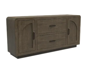 Durham Office Credenza by Arista Wood