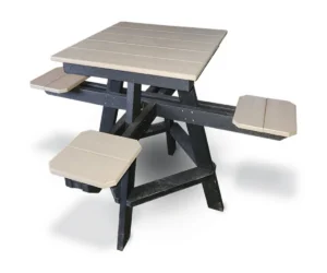 4-Way Picnic Table by PonVue Creations