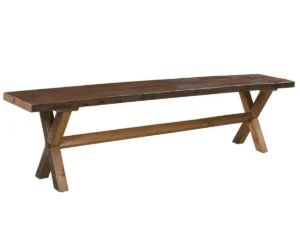 Buxton Bench by Arista Wood