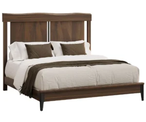 Lenape Bed by Arista Wood