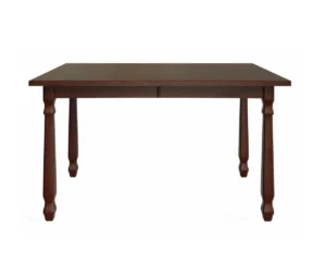 Pro Mission Dining Table by Hermies Table Shop
