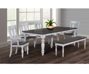 Sherbrooke Dining Collection by Hermies Table Shop