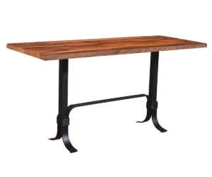 Grant Bar Table by Arista Wood