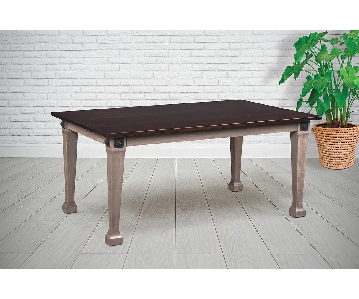 C.E. Table by Hermies Table Shop