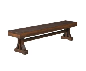 Dawson Creek Bench by Hermies Table Shop