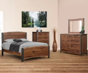 Structura LE Bedroom Collection by Brookside Home Furnishings