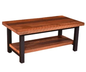 Imperial Coffee Table by Arista Wood