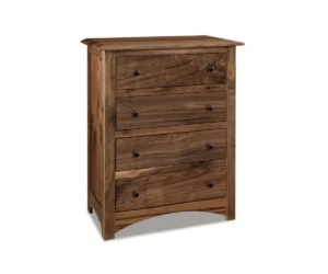 Finland 4 Drawer Chest by J&R Woodworking