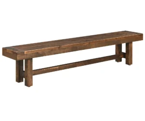 Panda Bench by Hermies Table Shop