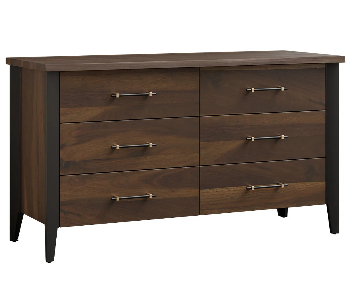 Uptown Lahaska Bedroom Collection by Arista Wood