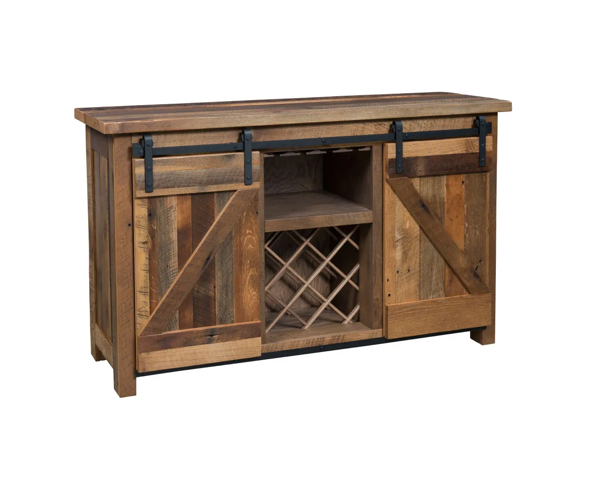 Grant Bar Collection by Arista Wood