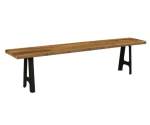 Kings Bridge Bench by Arista Wood
