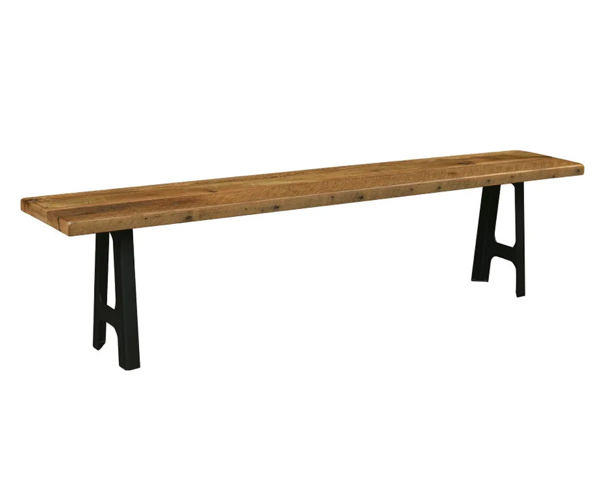 Kings Bridge Bench by Arista Wood