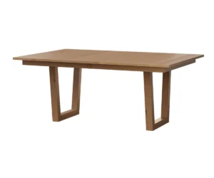 Lindsey Trestle Dining Table by Arista Wood